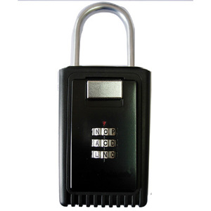 Lock Box Alpha 12 letter
