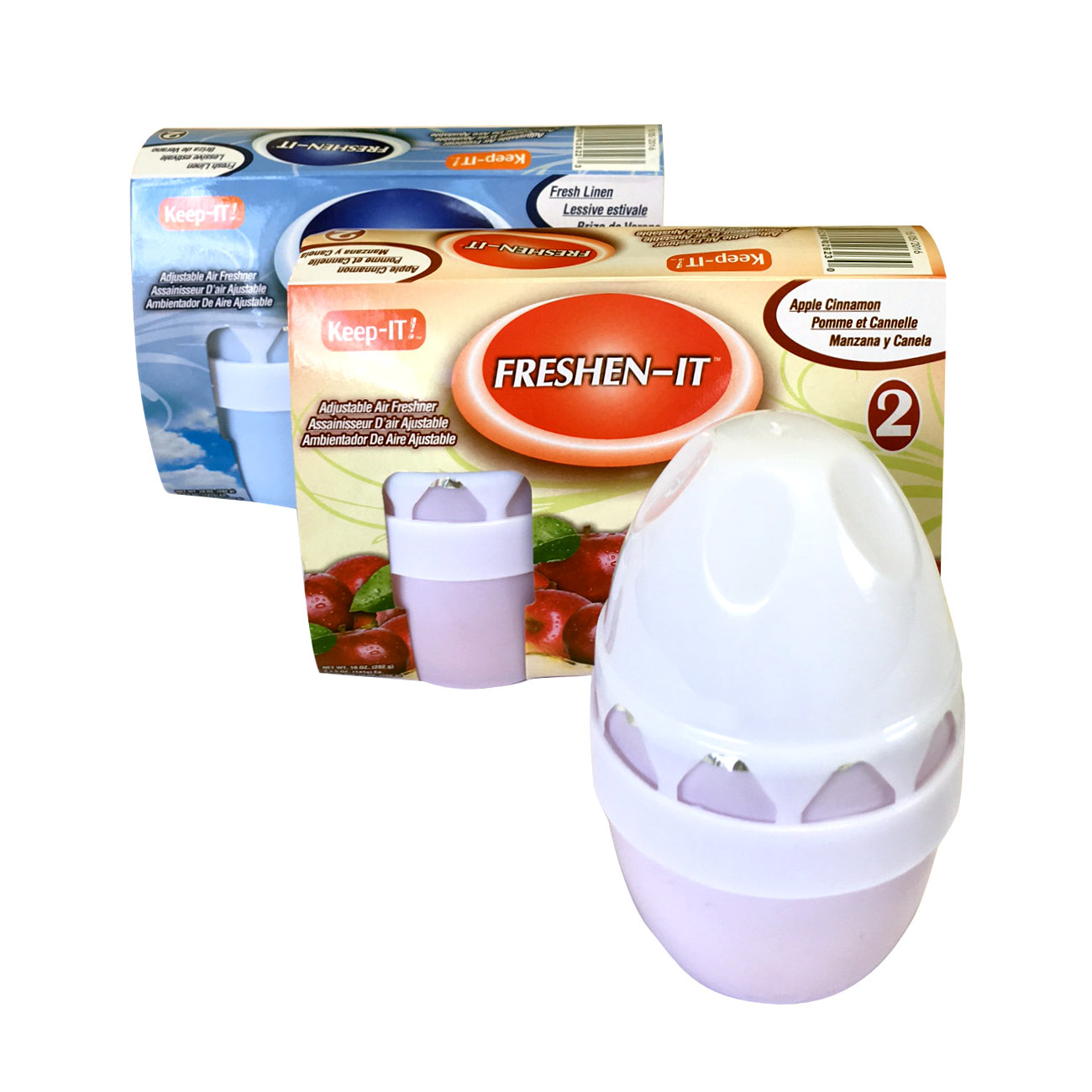 Room Scents PopUp Air Fresheners (24 per case)