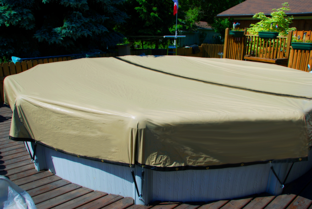 Above Ground Pool Covers