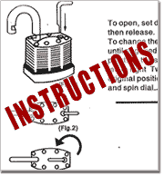 4-wheel-combination-padlock-instruction