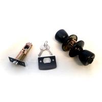 ORBPRV -  Oil Rubbed Bronze Finish Privacy Door Lock - 30% Discount Sale
