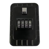 WMLB4 - Wall Mount Numeric Lock Box