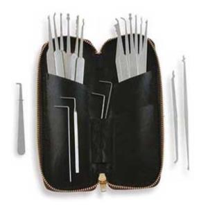 20 Piece Pick Set