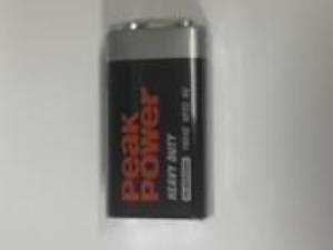 9V Battery (4 pack)