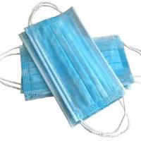 MASKS - 3 Ply Earloop Masks 10/pack - 30% Discount Sale