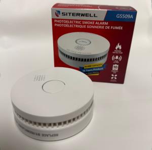 SA26 - 10 Year Replaceable Battery Smoke Alarm