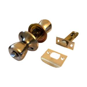 Brass Finish Privacy Door Lock