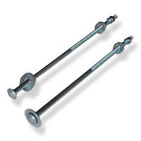 CARRIAGE-BOLTS - Carriage Bolts 12&quot; x 3/8&quot; 24/box
