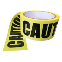 CAUTIONTAPE - Yellow CAUTION Tape