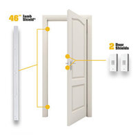 EZA20COMBO - Door Armor MINI Combo (Jamb and Door Reinforcement)