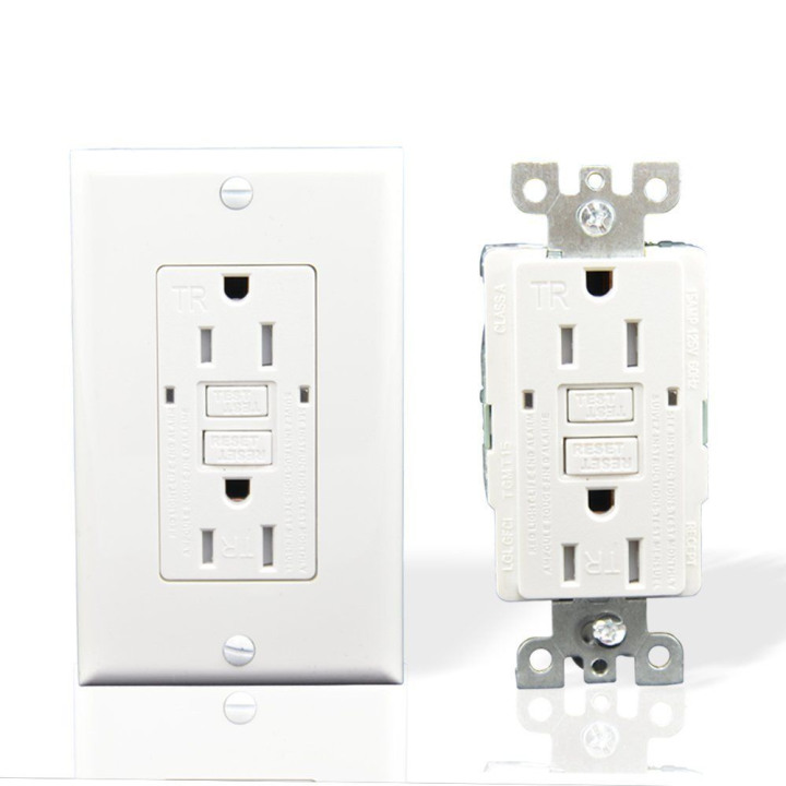 240-volt Inc BAO240 Hydrofarm 15-Amp Duplex Receptacle 240-volt Inc BAO240 Hydrofarm 15-Amp Duplex Receptacle