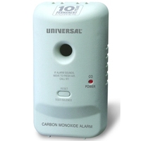 MC304S -         10 Year USI Carbon Monoxide Smart Alarm w/Sealed Battery