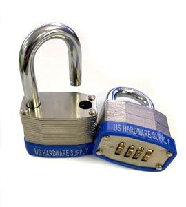                 Combination Padlock 4 Wheel 45mm