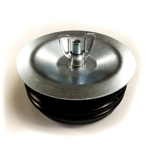 Rubber Test Plug (4 inch)