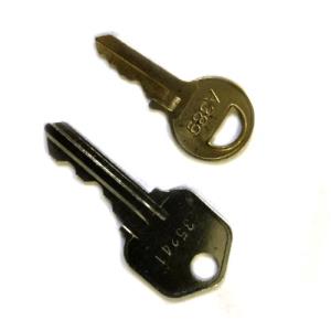 Contractor Replacement Keys