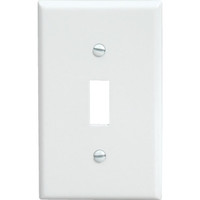 WPSSG -    Wall Plate, Single Switch (pack of 10)